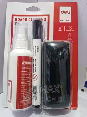 White Board Cleaner Deli