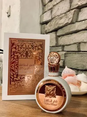 Fakhar Lattafa Rose Gold Perfume Arabian Perfume