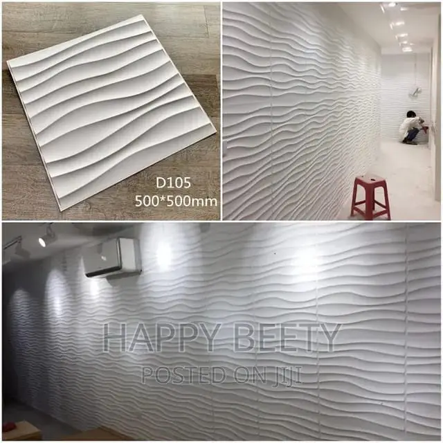 3d Wall Panels