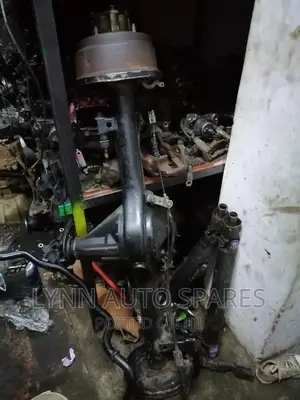 Nissan Vanette Double Wheel Complete Differential (Diff)