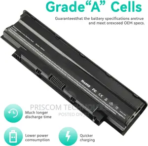 Laptop Battery for Dell Inspiron N5010 N4010 JLKND TKV2V