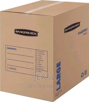 High Quality Moving Box