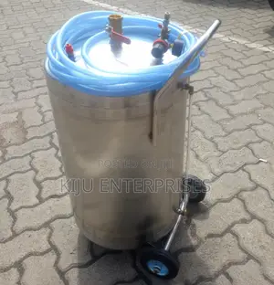 Foaming Machine #Available