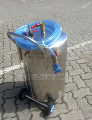 Foaming Machine #Available