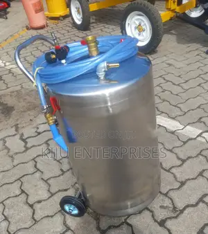 Foaming Machine #Available