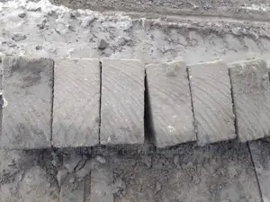 Ndarugo Machine Cuts Stones,Very Strong 