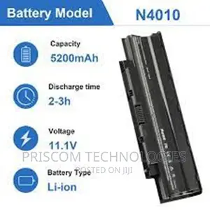 Laptop Battery for Dell N5010 N4010 JLKND TKV2V 4T7JN WT2P4