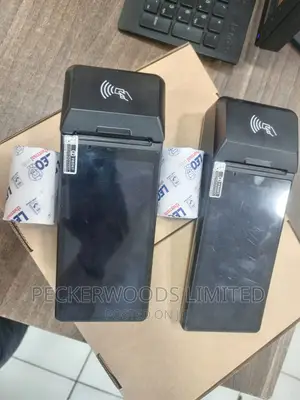 Black 58mm Cs30 Android Pos Etims Compatible
