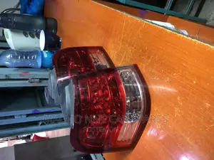 Ford Escape Backlight