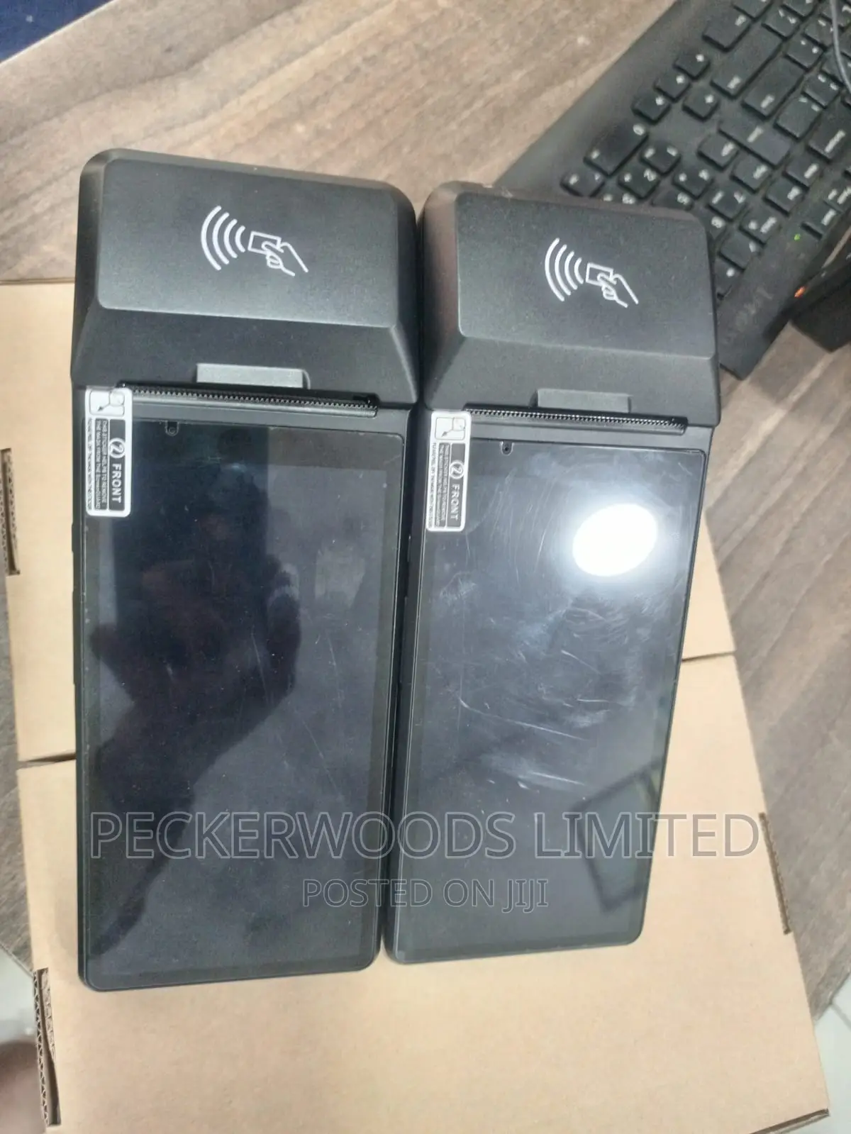 Big Screen Android 11 Cs30 Pos Machine Etims Compatible