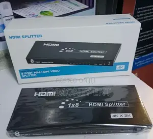 HDMI Splitter * 8ways Full HD