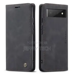 Flip Cover Google Pixel 6 Pro CASEME the Atherette