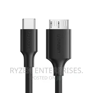 Ugreen Usb-C to Micro B Cable M/M 1M Black - Us312
