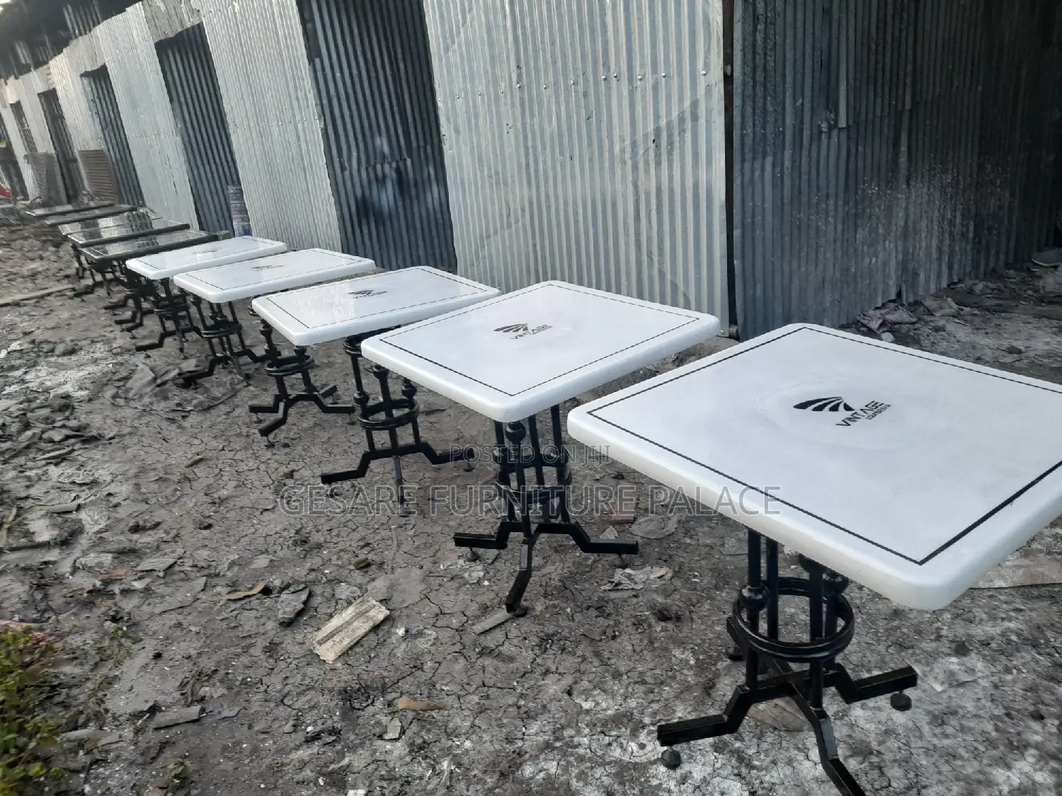 Restaurant Table