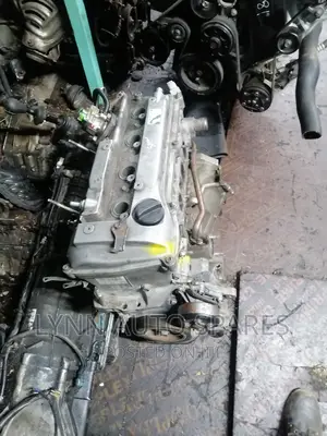 Toyota 1AZ Succeed Slim Engine
