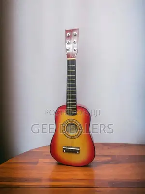 Kids 23inches 6 Strings Acoustic Guitar