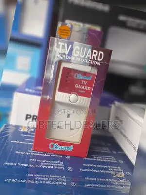 Voltage Protection Tv Guard