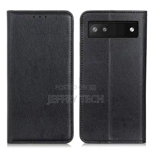 Flip Cover Google Pixel 6A Split the Ather Matt