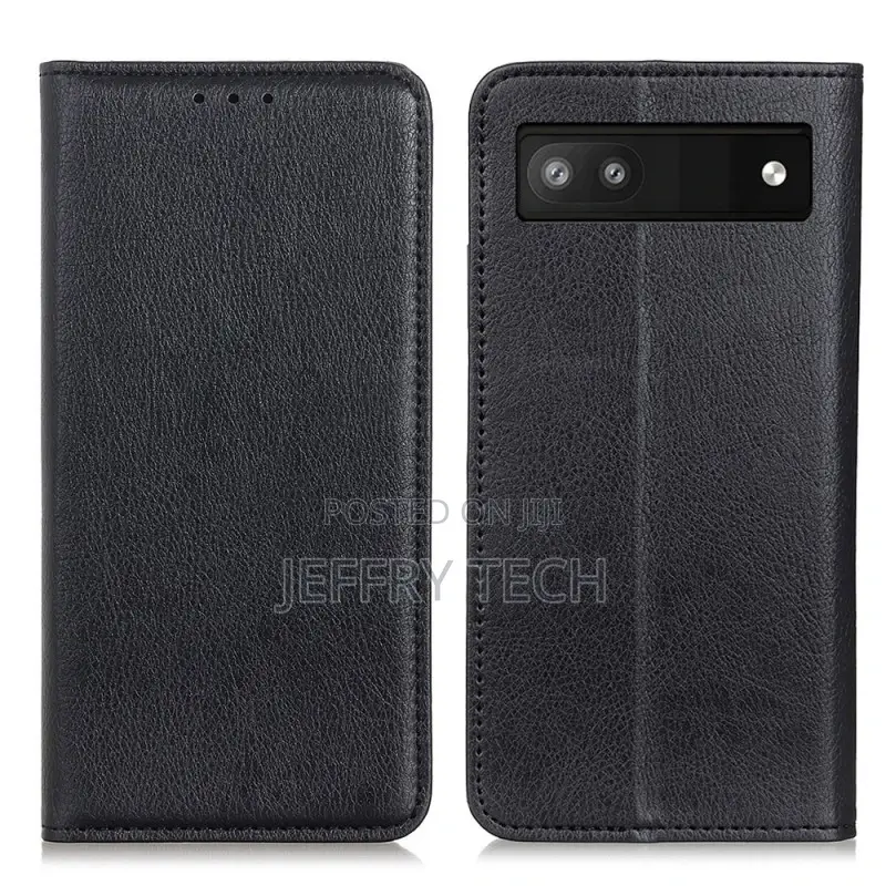 Flip Cover Google Pixel 6A Split the Ather Matt