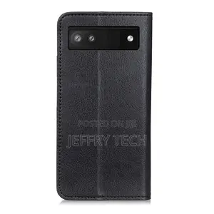 Flip Cover Google Pixel 6A Split the Ather Matt