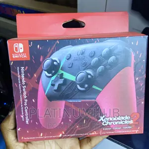 Pro Controller Nintendo Switch