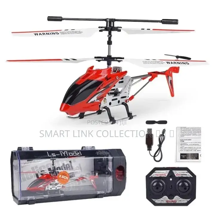 RC Mini Helicopter Remote Control