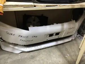 Toyota Voxy 2014 Front Bumper