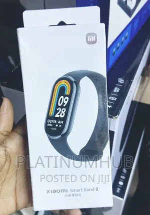 Smart Band 8 Xiaomi