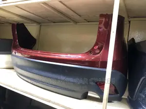 Mazda Cx5 2012-2015 Rear Bumper