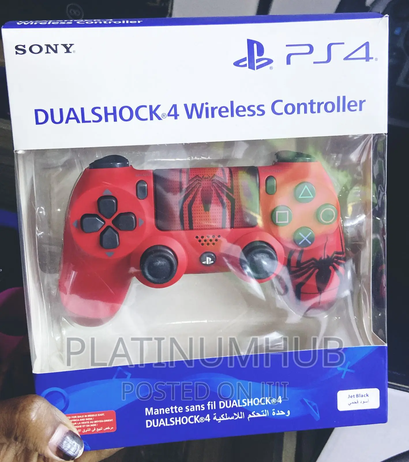 Ps 4 Dualshock