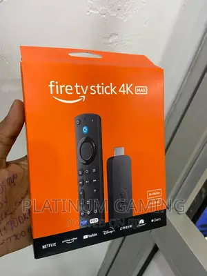 Fire Tv Stick Max -2nd Gen