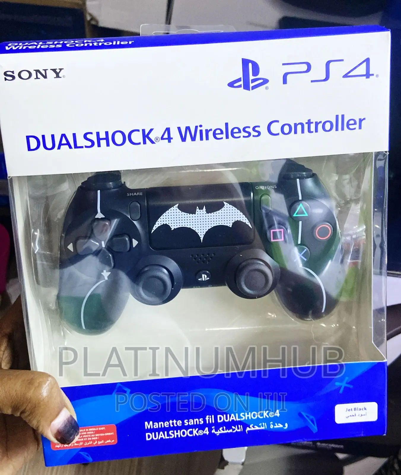 Dualshock 4 Pad