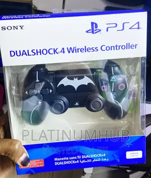 Dualshock 4 Pad