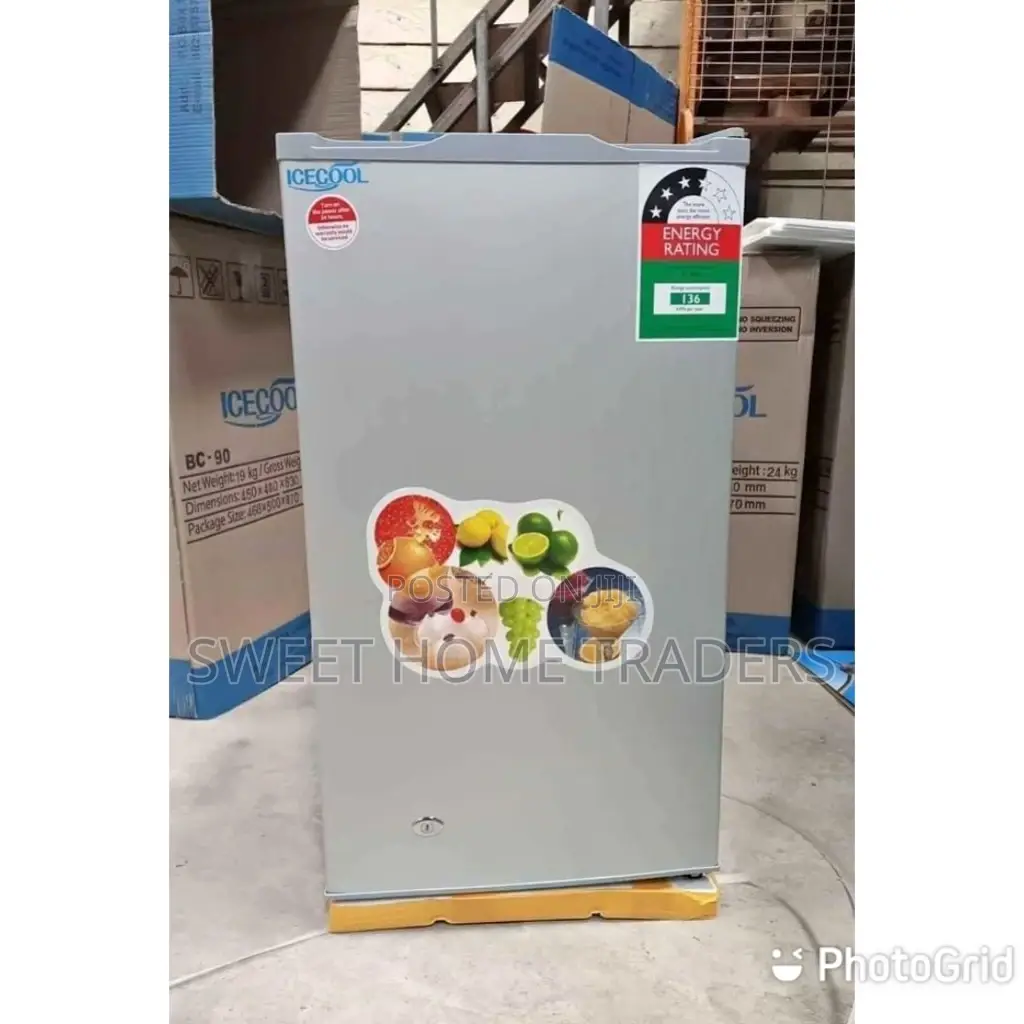 Icecool 90 Litres Refrigerator: