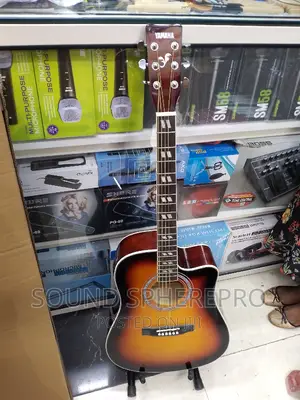 Yamaha F310 Size 41 Semi-Accoustic Guitar