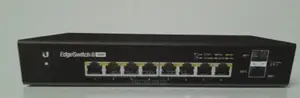 .Ubiquiti Edgeswitch 8 Ports 150W | ES-8-150W