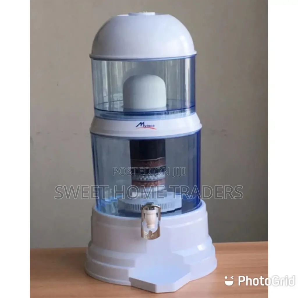*Table Top Water Purifier-Korea King