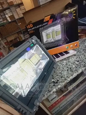 Solar Floodlight 200w