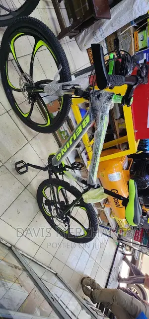 Super Exercise Bike