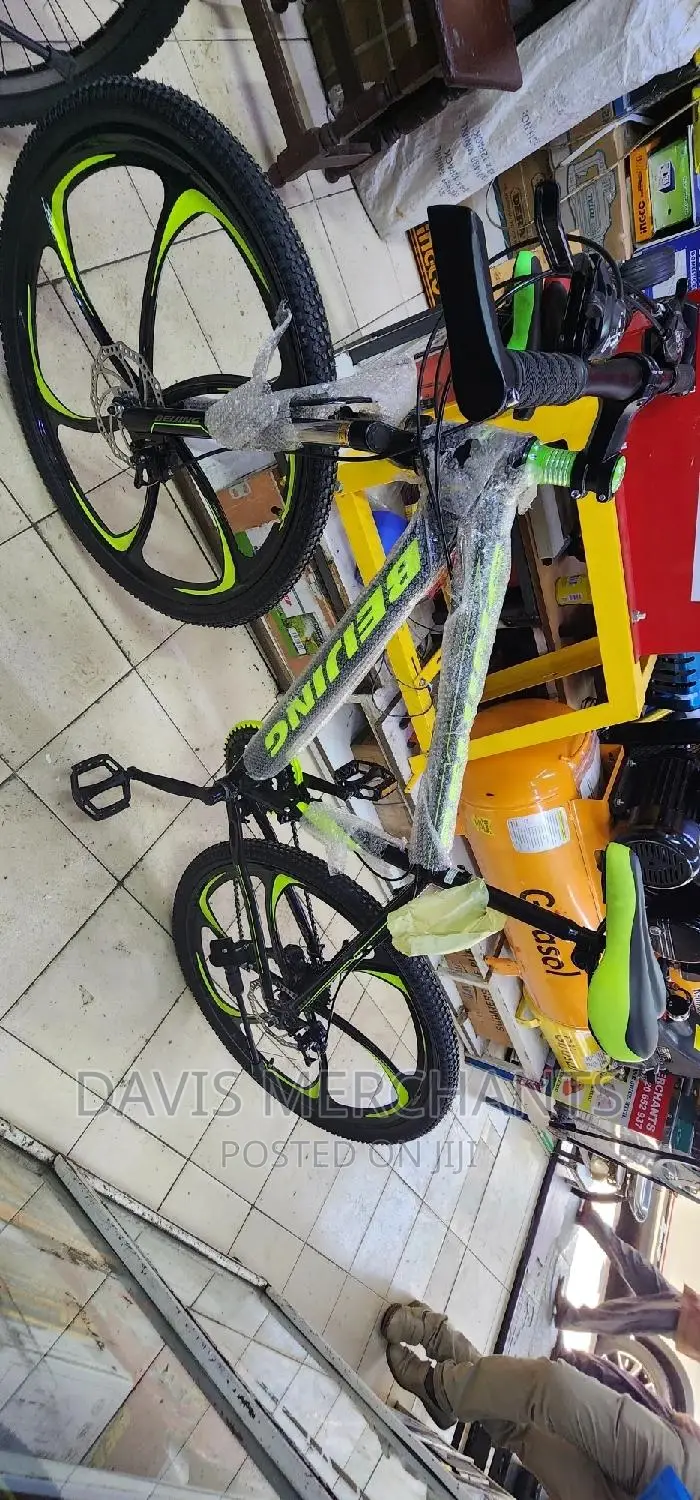 Super Exercise Bike