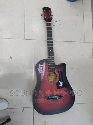 Marie Accoustic Guitar Size 38