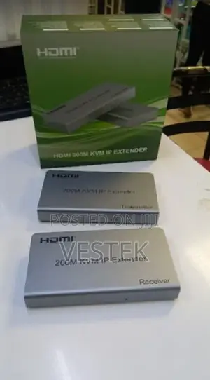 Brand New HDMI Extender 200M HDMI KVM Extender Over Ethernet