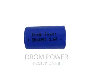 3.6v ER14250 Battery