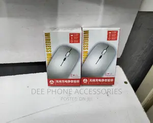 Bluetooth Rechargeable Mouse
