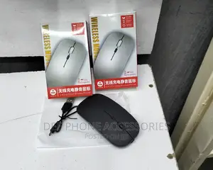 Bluetooth Rechargeable Mouse