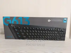 Logitech G613wireless Mechanical Gaming Keyboard