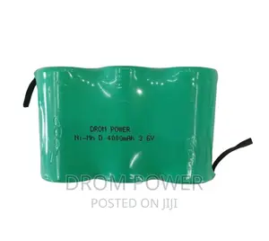 3.6v 4000mah Nimh Sz D Battery