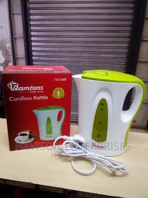 Ramtons Cordless Kettle