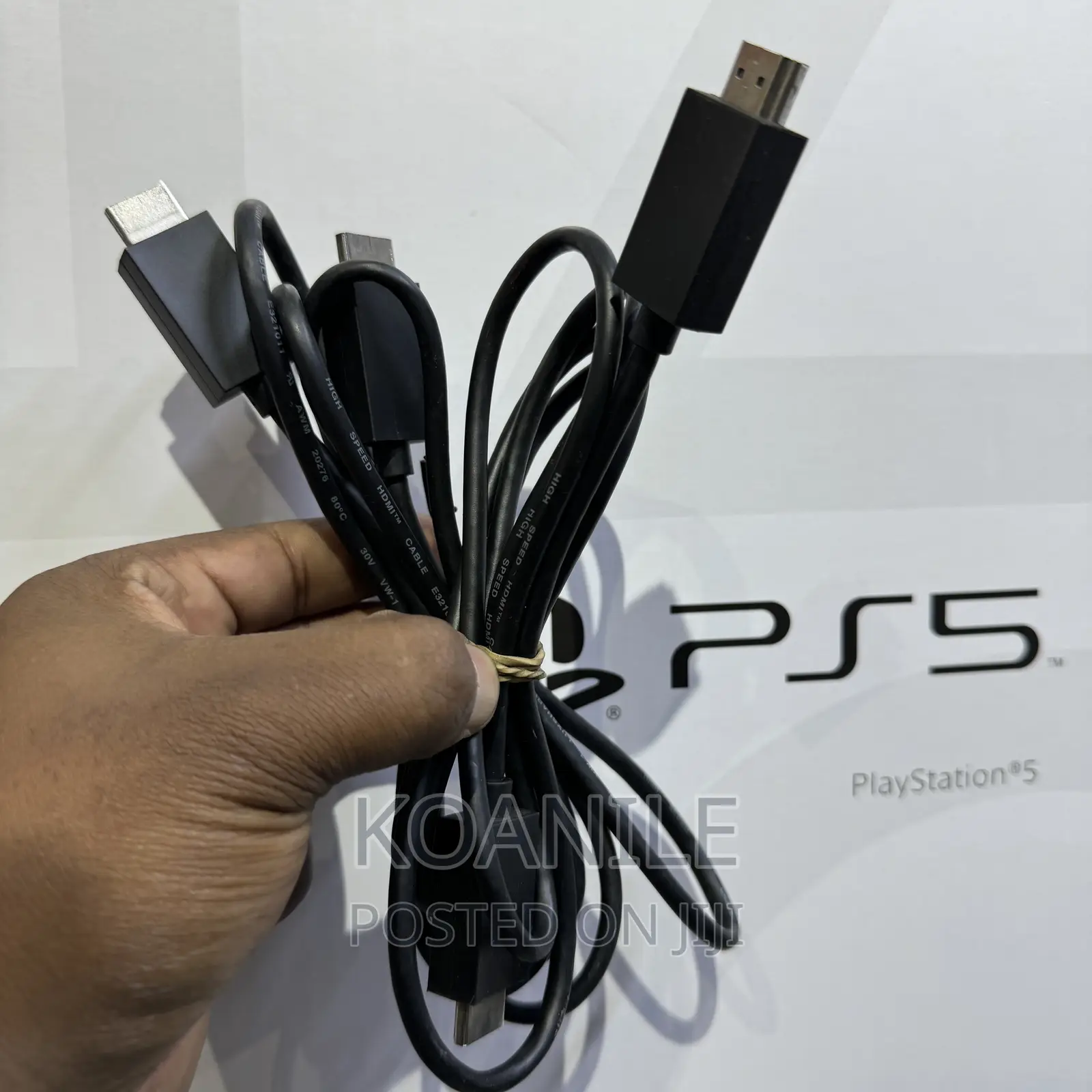 Sony PS5 Original 2.1 HDMI Cable ()