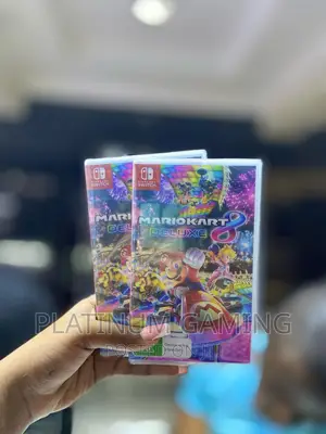 Nintendo -Mario Kart 8 Deluxe